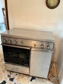 Cucina gas Bompani 4 fuochi e forno