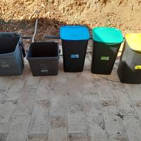 Secchi differenziata