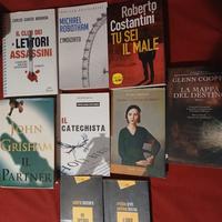 LIBRI THRILLER
