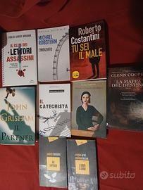 LIBRI THRILLER