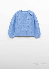 Maglione bambina Abel & Lula