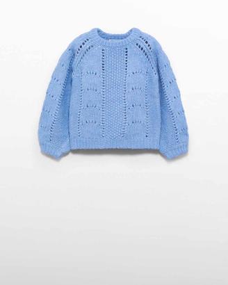 Maglione bambina Abel & Lula