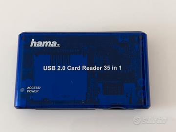 Hama Card Reader 35 in 1