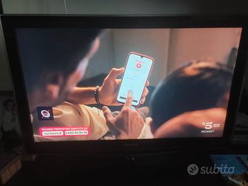 televisore samsung 40 pollici con decoder integrat