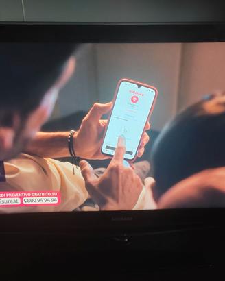 televisore samsung 40 pollici con decoder integrat