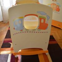 Cameretta completa MIBB