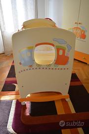 Cameretta completa MIBB