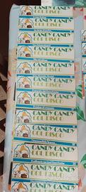 25 Dischi Candy Candy originale 