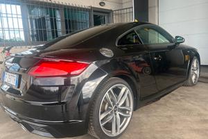 AUDI TT 45 TSFI S LINE QUATTRO 6/2021