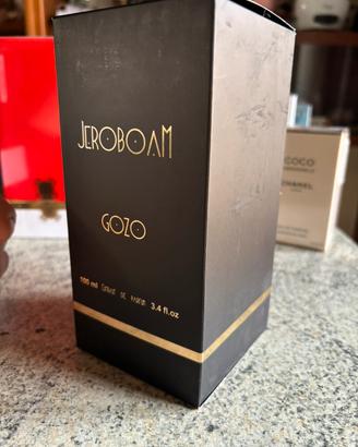 Jeroboam Gozo Extrait de Parfum 100 ml – Nuovo