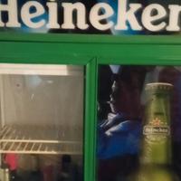 Vetrina refrigerata Heineken 