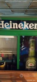 Vetrina refrigerata Heineken 