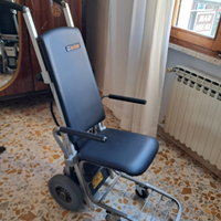 Montascale Mobile Cmax