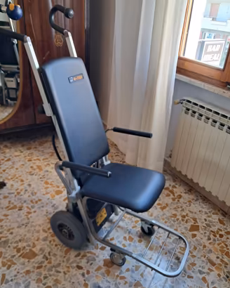 Montascale Mobile Cmax