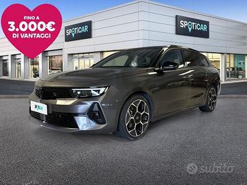 Opel Astra ST 1.5 Diesel 130cv GS AT8