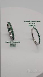 ETERNITY ORO E SMERALDI 