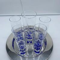 bicchieri da drinking vintange