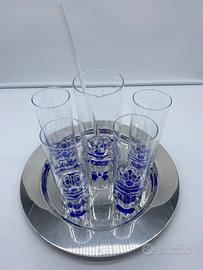 bicchieri da drinking vintange