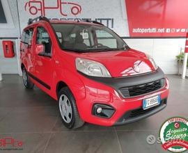 FIAT Qubo 1.4 8V 77 CV Easy Natural Power