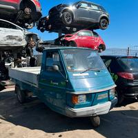 Ricambi Piaggio Ape Max D