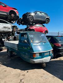 Ricambi Piaggio Ape Max D