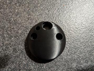 Cover custodia Strumenti BMW 62131244668 voltmetro