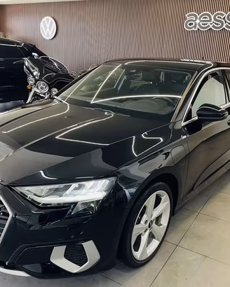 Audi A3 SPB 40 TFSI e S tronic PHEV Business ...