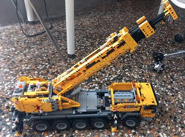 LEGO Technic 42009 Mobile Crane MK II -Con Scatola
