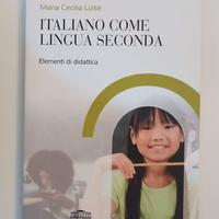 Maria Cecilia Luise - Italiano come lingua seconda