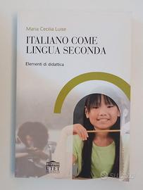 Maria Cecilia Luise - Italiano come lingua seconda
