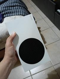 Xbox Serie S 512 GB+2T Game drive + Controller