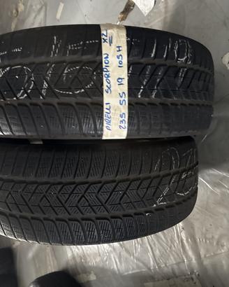 gomme usate 2355519 Winter PIRELLI - SCORPION - 80