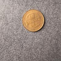 200 lire del 96 guardia di finanza