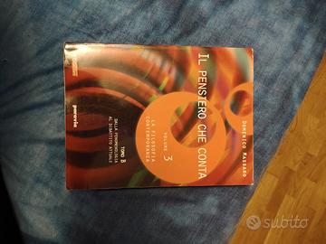Titolo:Il pensiero che conta

Autore:Domenico Ma