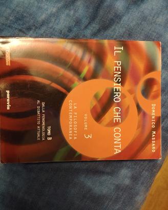 Titolo:Il pensiero che conta

Autore:Domenico Ma