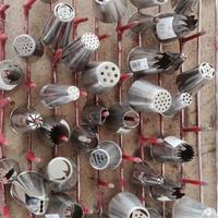 stock accessori pasticceria