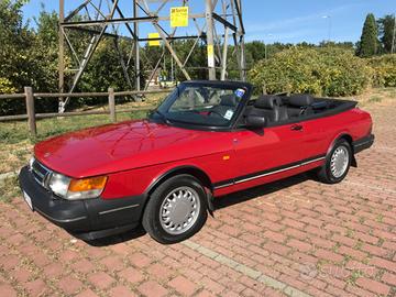 Saab 900 i 16 cat Cabriolet