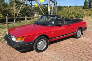 Saab 900 i 16 cat Cabriolet