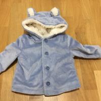 Giacca invernale bambino 3-6 mesi