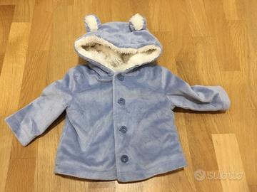 Giacca invernale bambino 3-6 mesi