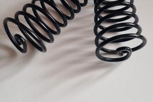 Molle laterali sedile moto guzzi