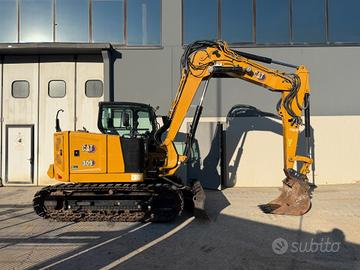 Escavatore Caterpillar CAT 309 CR Triplice