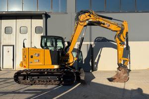 Escavatore Caterpillar CAT 309 CR Triplice