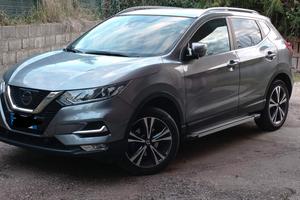 Nissan Qashqai perfetta 