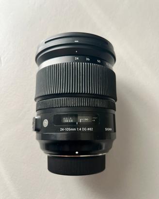 Sigma 24-105