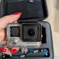 GoPro hero4 