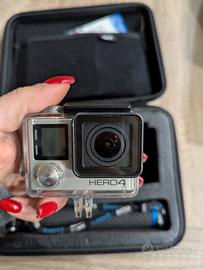 GoPro hero4 
