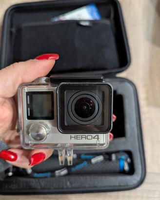 GoPro hero4 