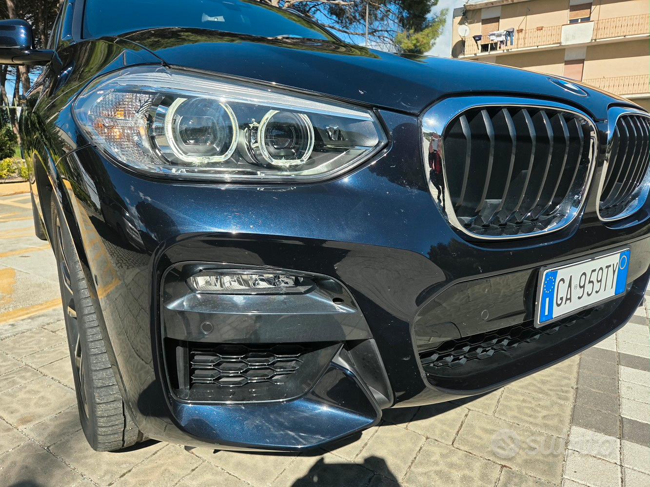 BMW X3 (G01/F97)