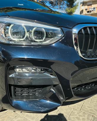 BMW X3 xDrive20d M sport